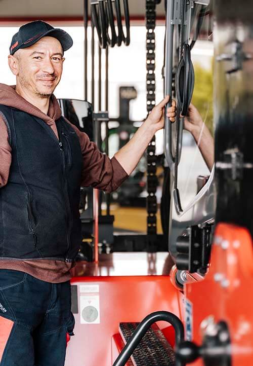 Technische Berufe